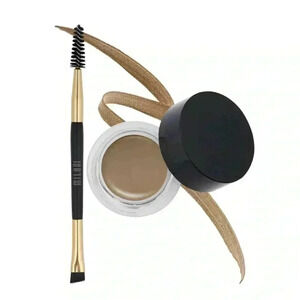 Milani Stay Put Brow Color 02 Natural Taupe 16hr Wear (.069Oz/2.6g) NEW